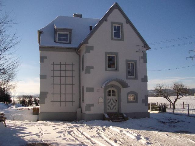 Kleines Schloesschen Apartment Leinau Exterior photo